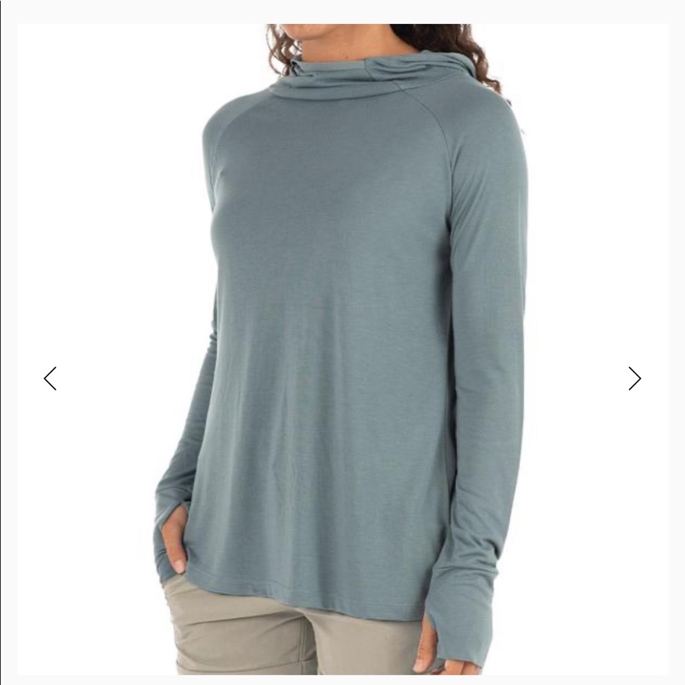 Free Fly Bamboo Hoodie